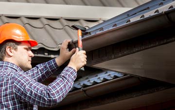 gutter repair New Totley, South Yorkshire