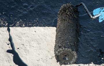 New Totley liquid sealant waterproofing