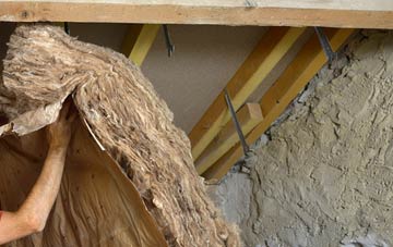 New Totley pitched roof insulation costs