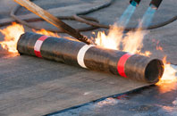 New Totley flat roof sealing